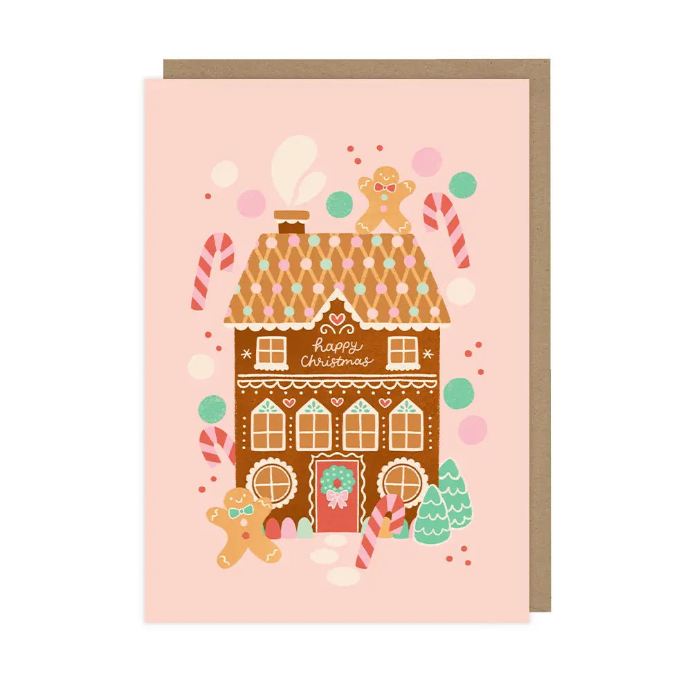 Gingerbread | Boxed Christmas Cards