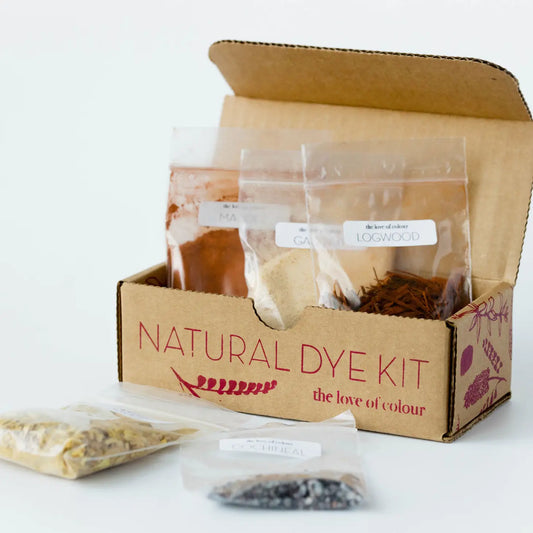 Natural Dye Kit