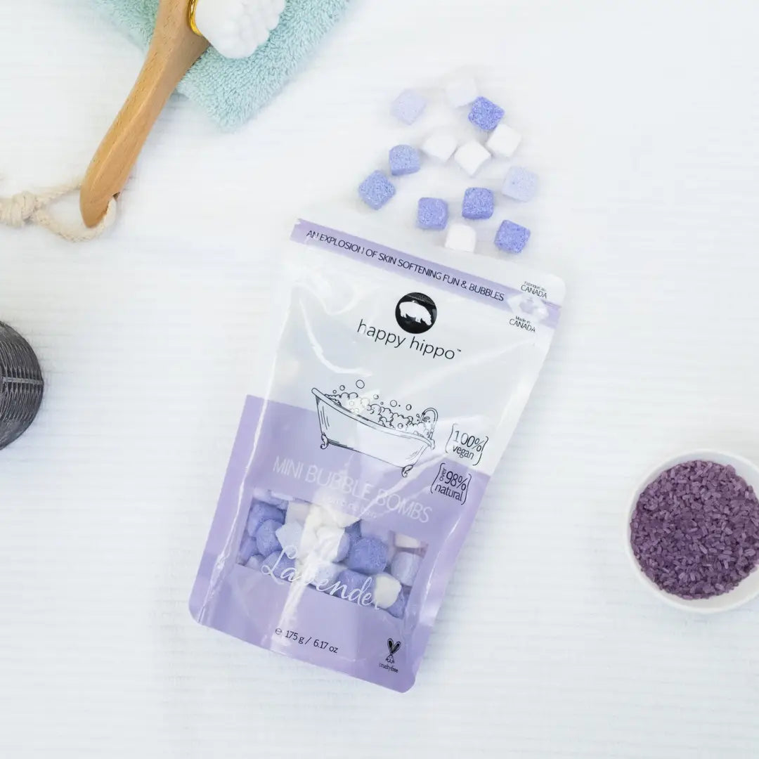 Mini Bubble Bombs | Lavender