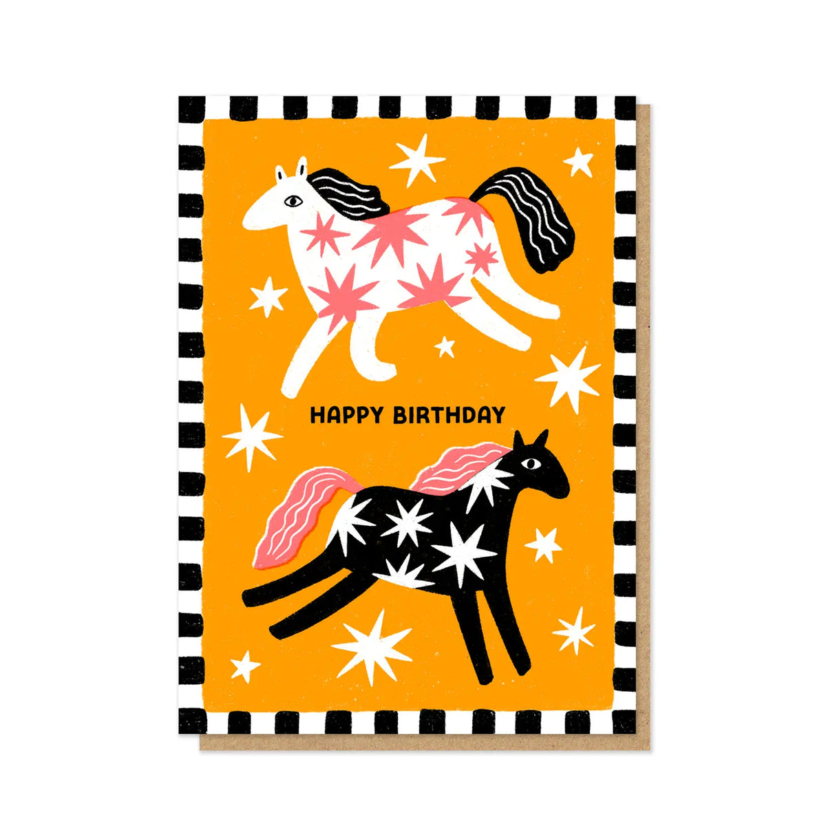 Pony Club | Birthday Card