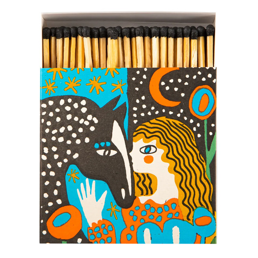 Archivist Gallery | Heart Horse Safety Matches