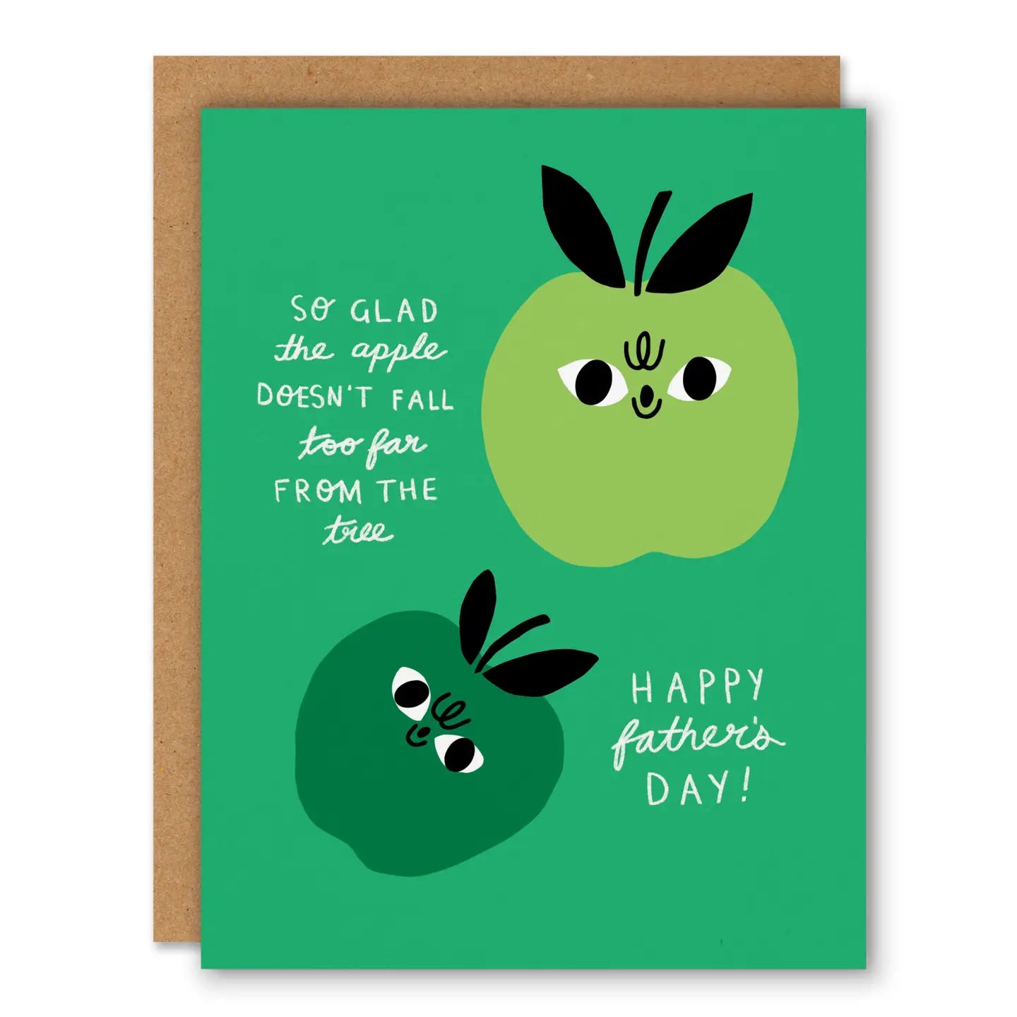 Apple | Father's Day Card