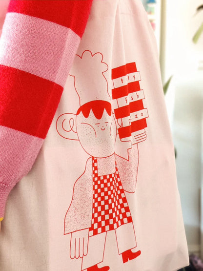 Tote Bag | Tasty Fresh Pizza
