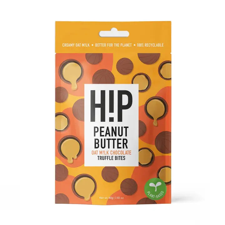 H!P Peanut Butter Truffle Bites