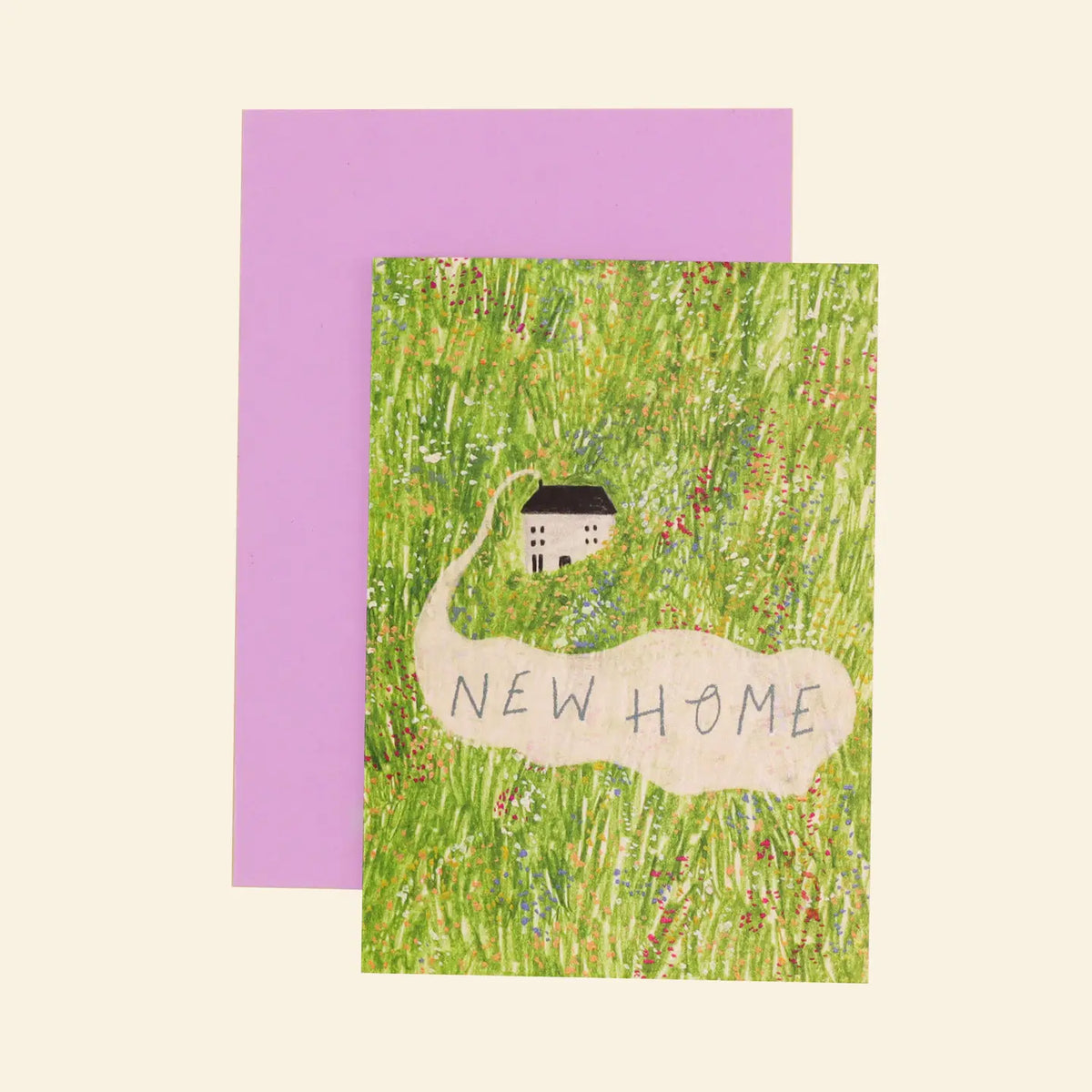 Meadow | New Home Card