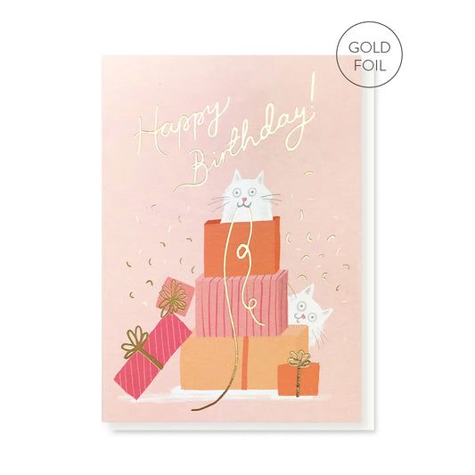 Perfect Presents | Birthday Card