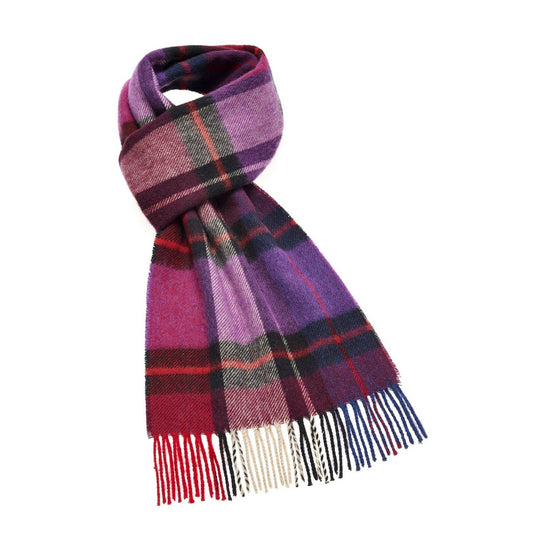 Bronte Moon | Madison Mulberry Scarf - Warm Gift Shop