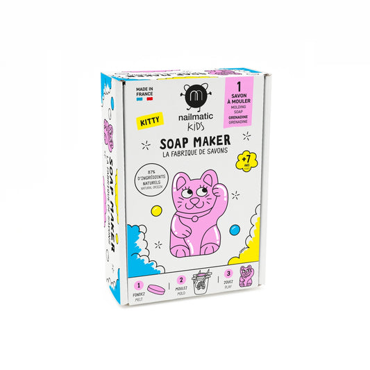 Soap Maker Kit | Kitty - Warm Gift Shop