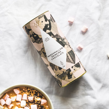 Marshmallow Drinking Chocolate - Warm Gift Shop