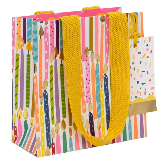 Gift Bag Small | Candle Bright