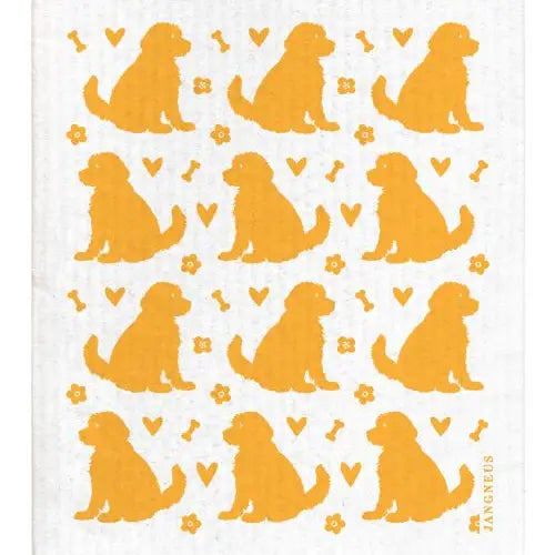 Swedish Dishcloth | Doodle Dogs