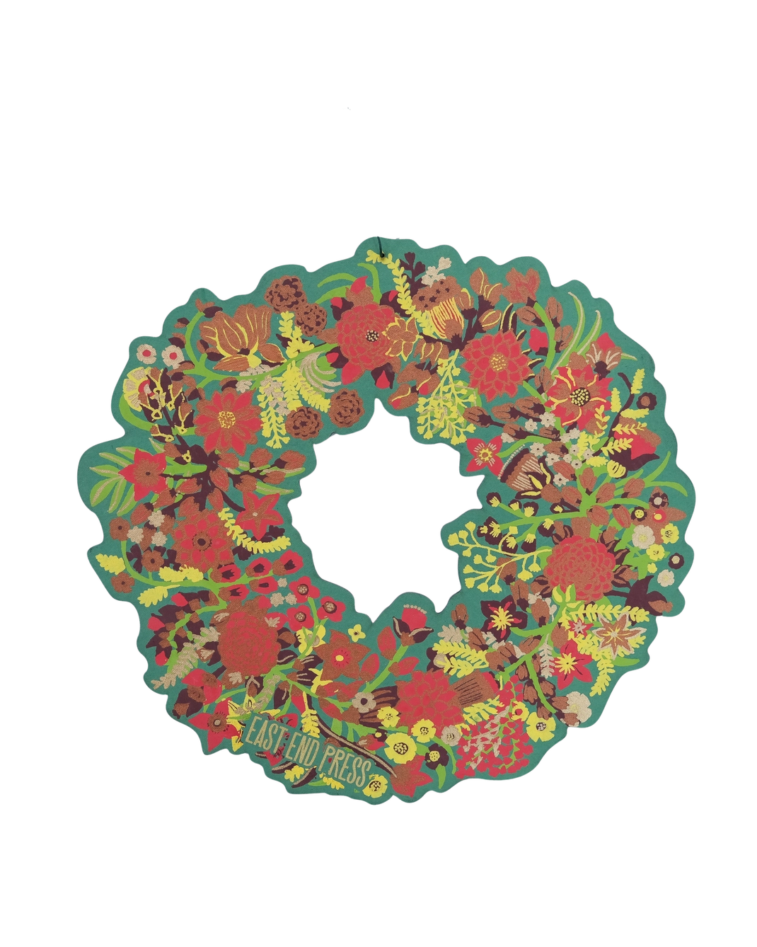 Foliage Wreath