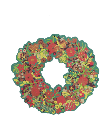 Foliage Wreath