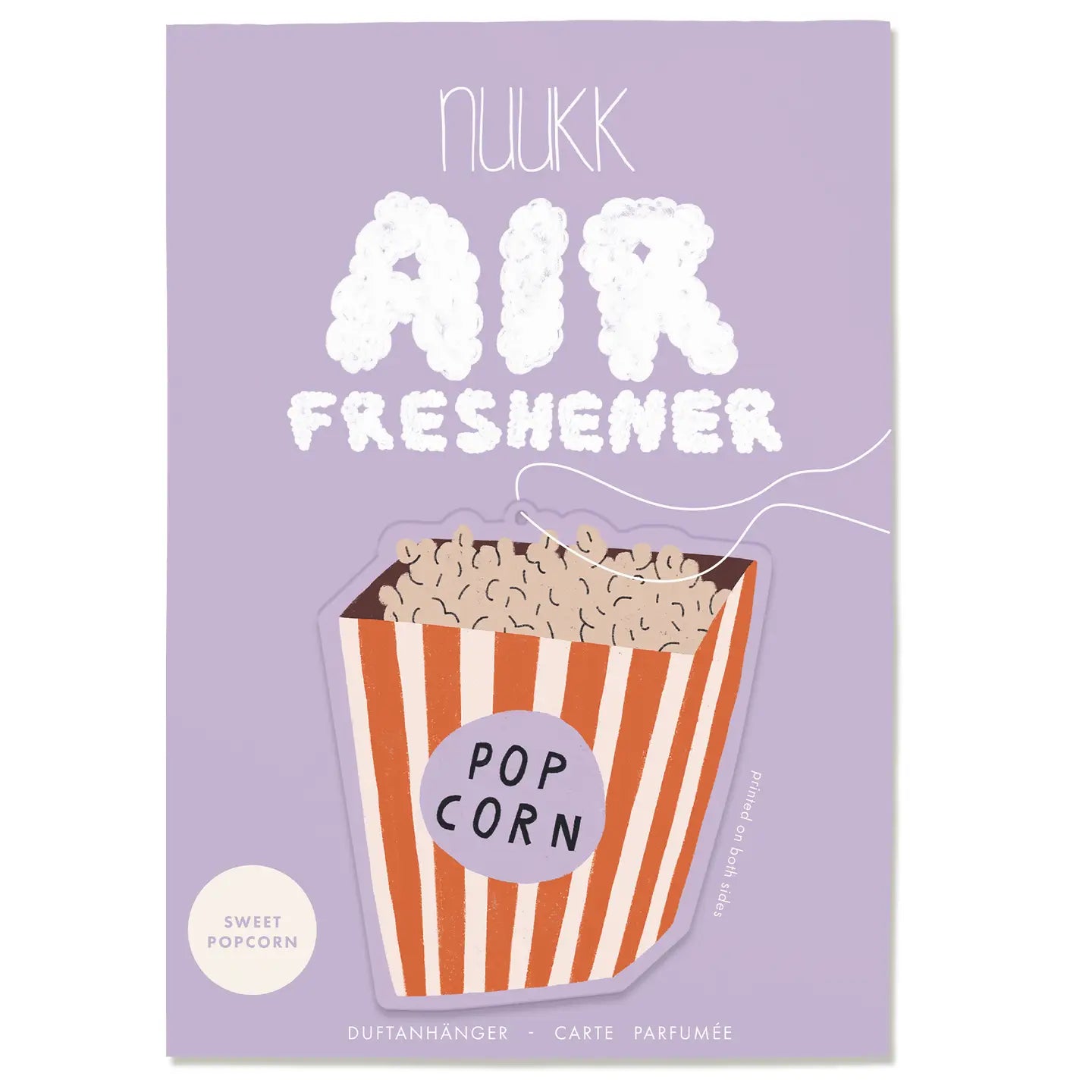Air Freshener | Popcorn