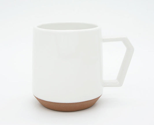 Chips Mug | Solid White