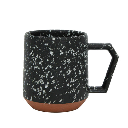 Chips Mug | Splash Black-White