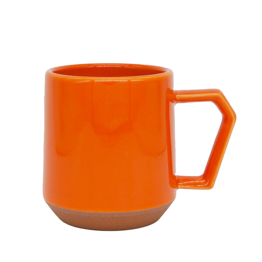 Chips Mug | Solid Orange