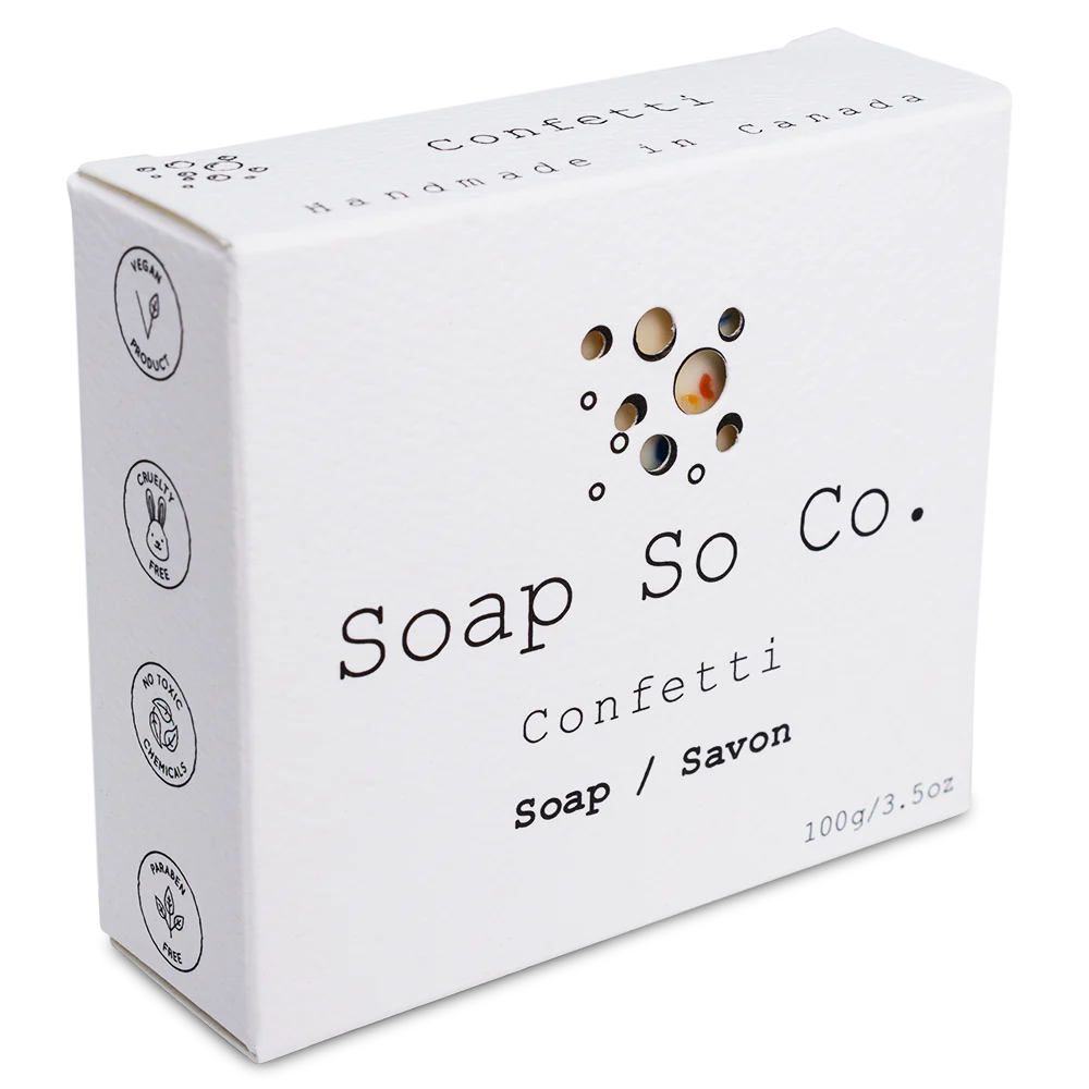 Bar Soap | Confetti