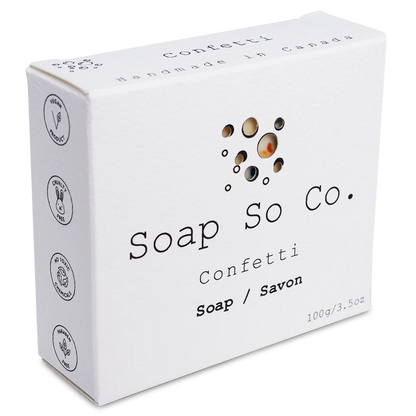 Bar Soap | Confetti