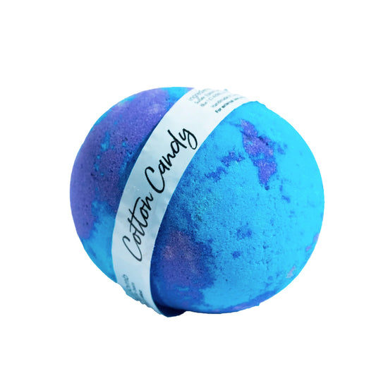 Bath Bomb | Cotton Candy - Warm Gift Shop