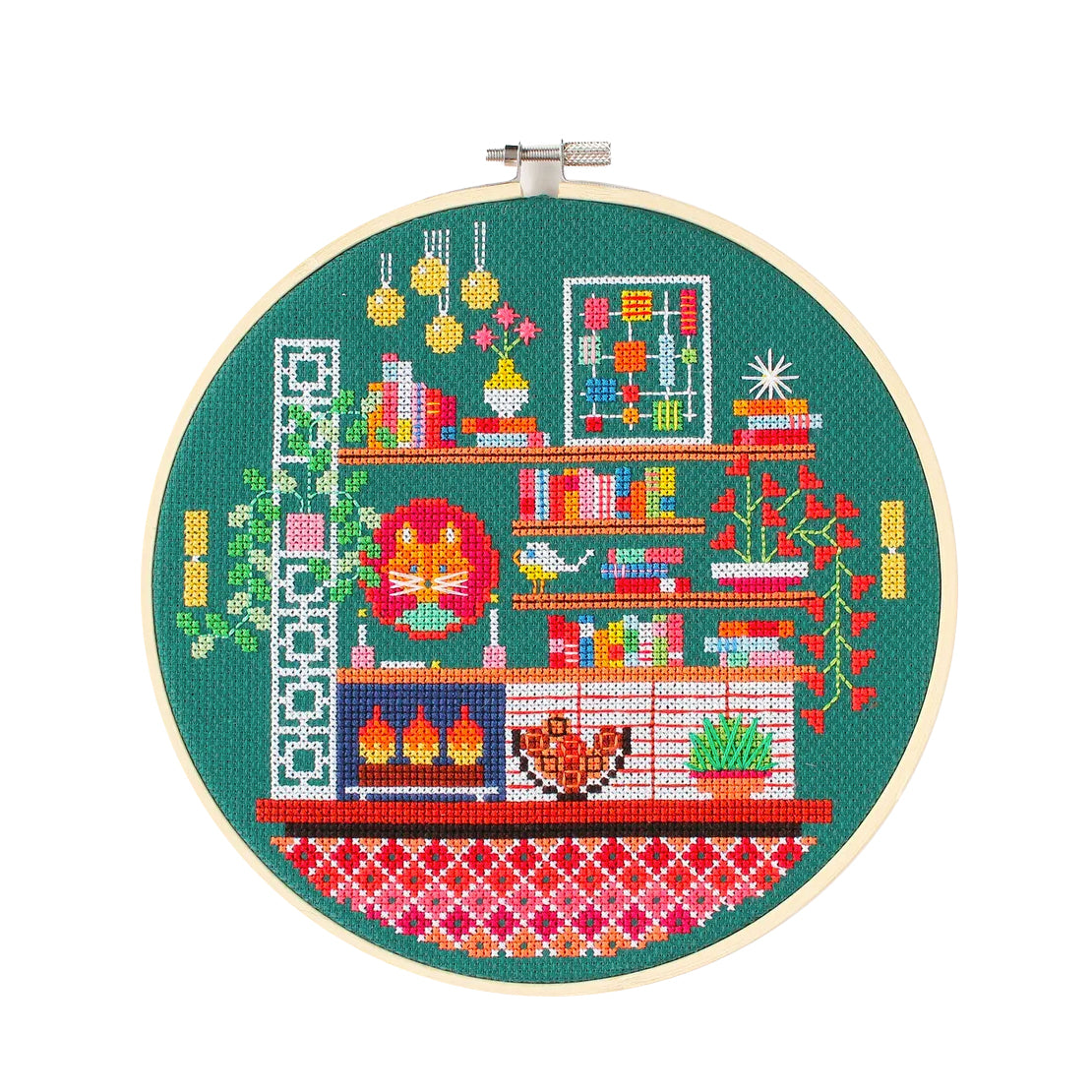 Davy's Den | Cross Stitch Kit