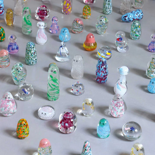 Studio Arhoj | Crystal Blob
