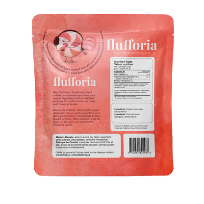 Minteena Peppermint Cotton Candy