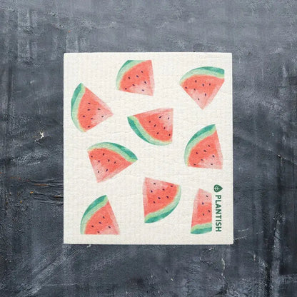 Swedish Dish Cloth | Watermelon