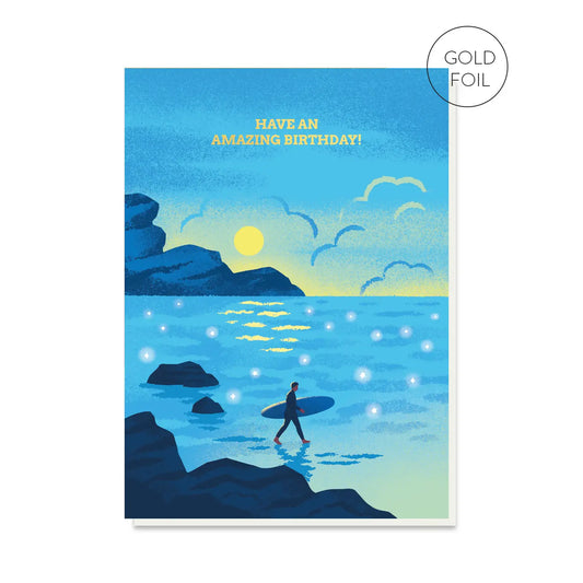 Vitamin Sea | Birthday Card