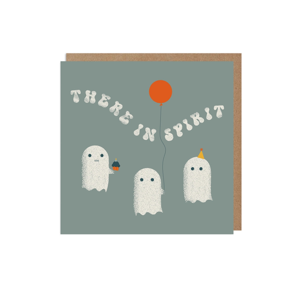 There in Spirit | Birthday Card