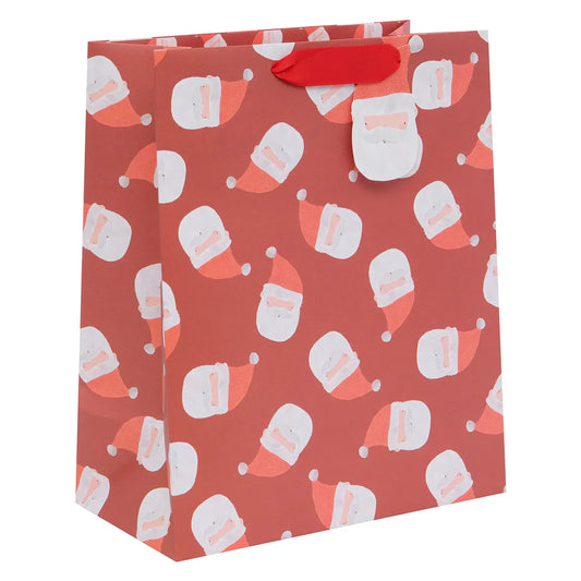 Gift Bag Large | Santa