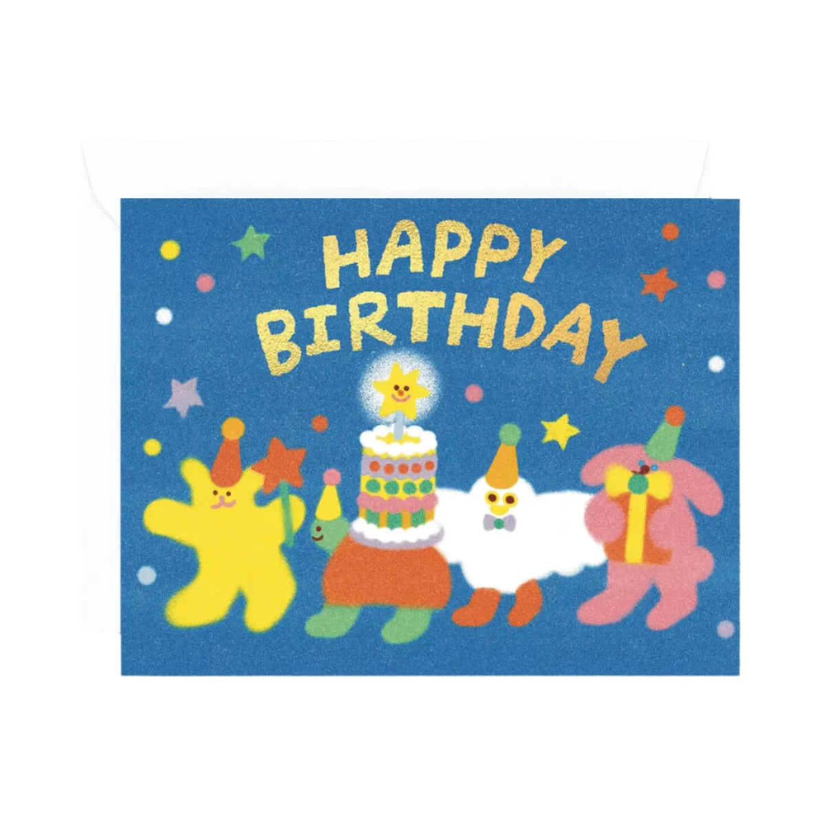 Parade | Birthday Card