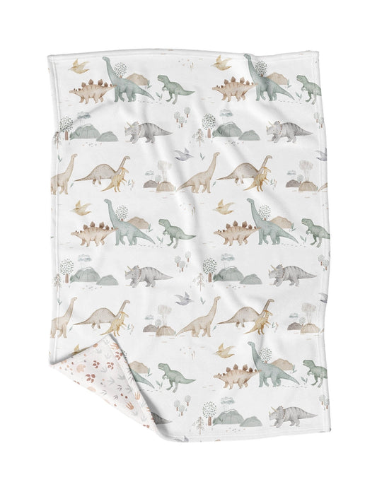 Baby Blanket | Jurassic