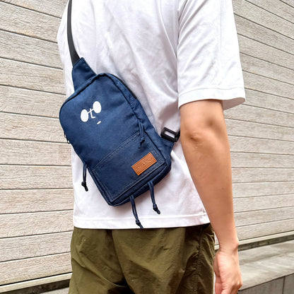 Denim Buddy Bag
