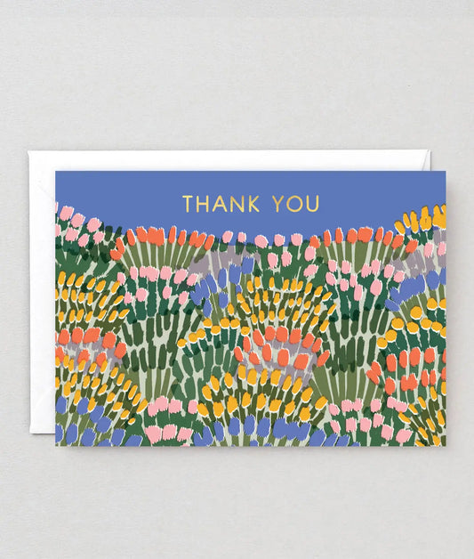 Rock Garden | Thank You Card