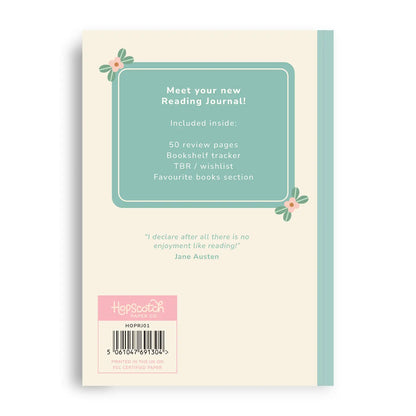 Reading Journal | Cosy Time
