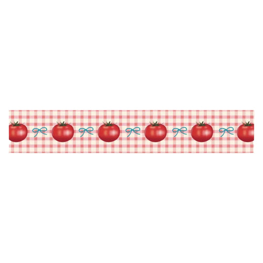 Tomato Washi Tape