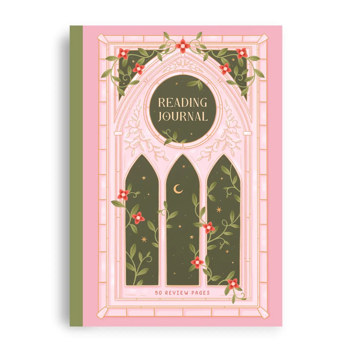 Reading Journal | Romantasy