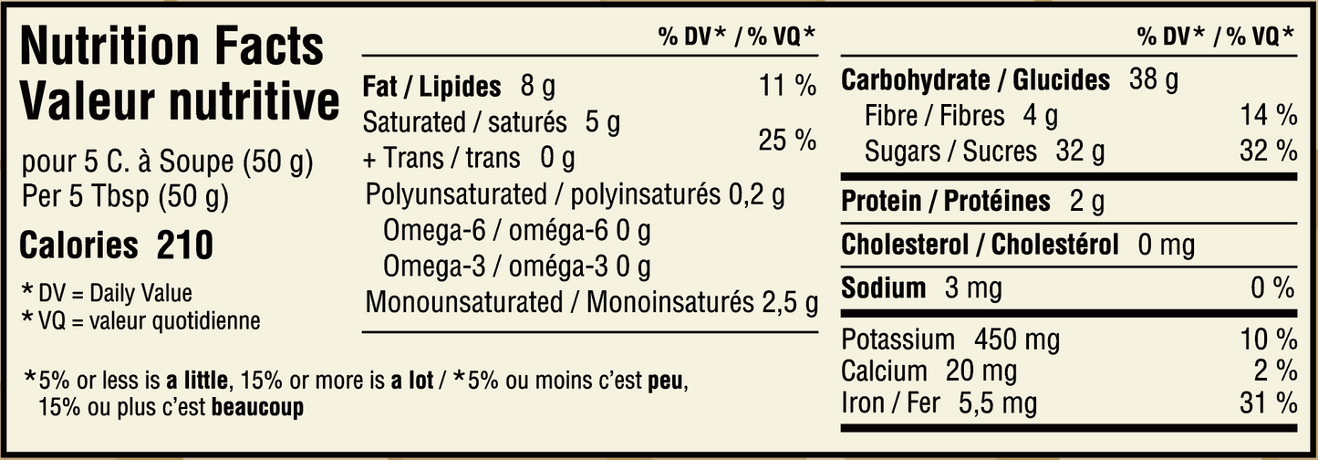 Hot Chocolate Mix | Double Chocolate