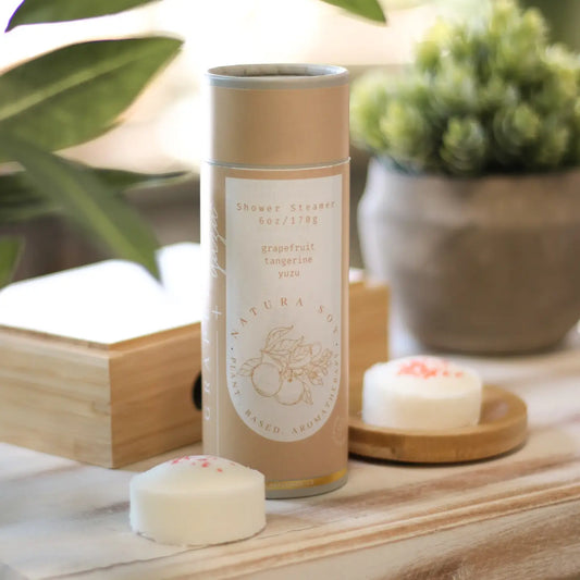 Shower Steamers | Grapefruit Yuzu