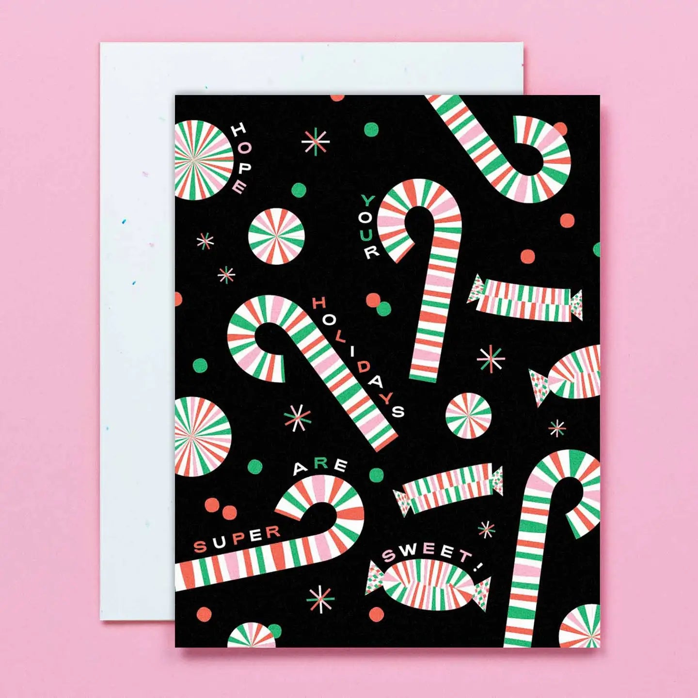 Super Sweet | Christmas Card