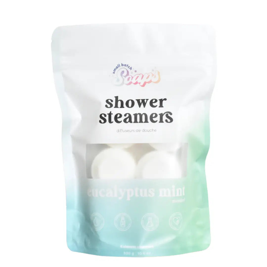 Shower Steamers | Eucalyptus Mint - Warm Gift Shop