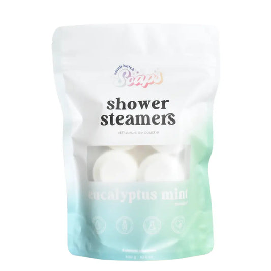 Shower Steamers | Eucalyptus Mint - Warm Gift Shop