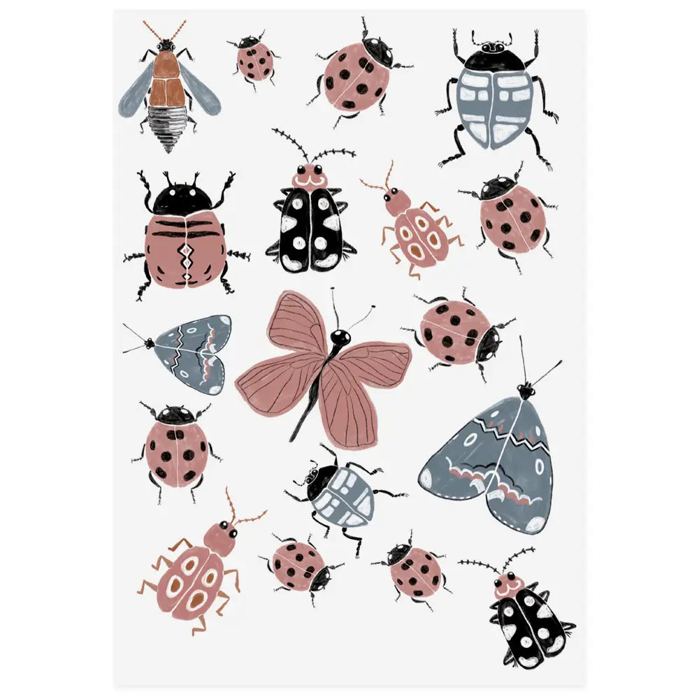 Temporary Tattoos | Beetle
