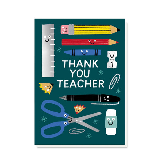 Stationery | Thank You Teacher