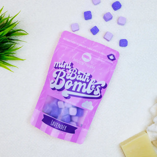 Mini Bubble Bombs | Lavender