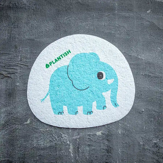 Pop Up Sponge | Elephant