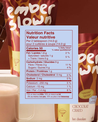Hot Chocolate 50g