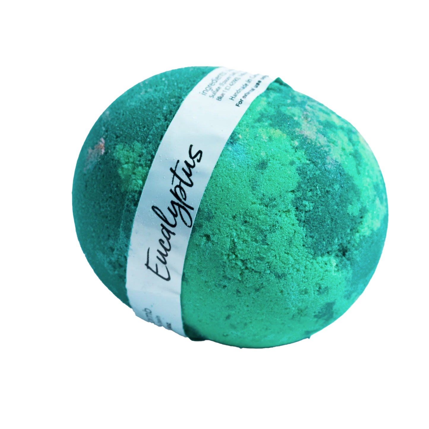 Bath Bomb | Eucalyptus - Warm Gift Shop