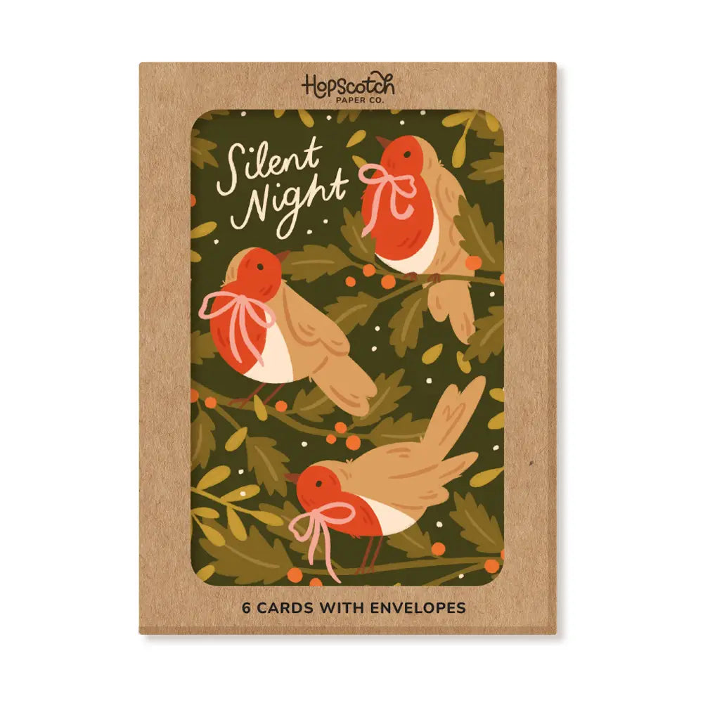 Christmas Woodland | Boxed Christmas Cards